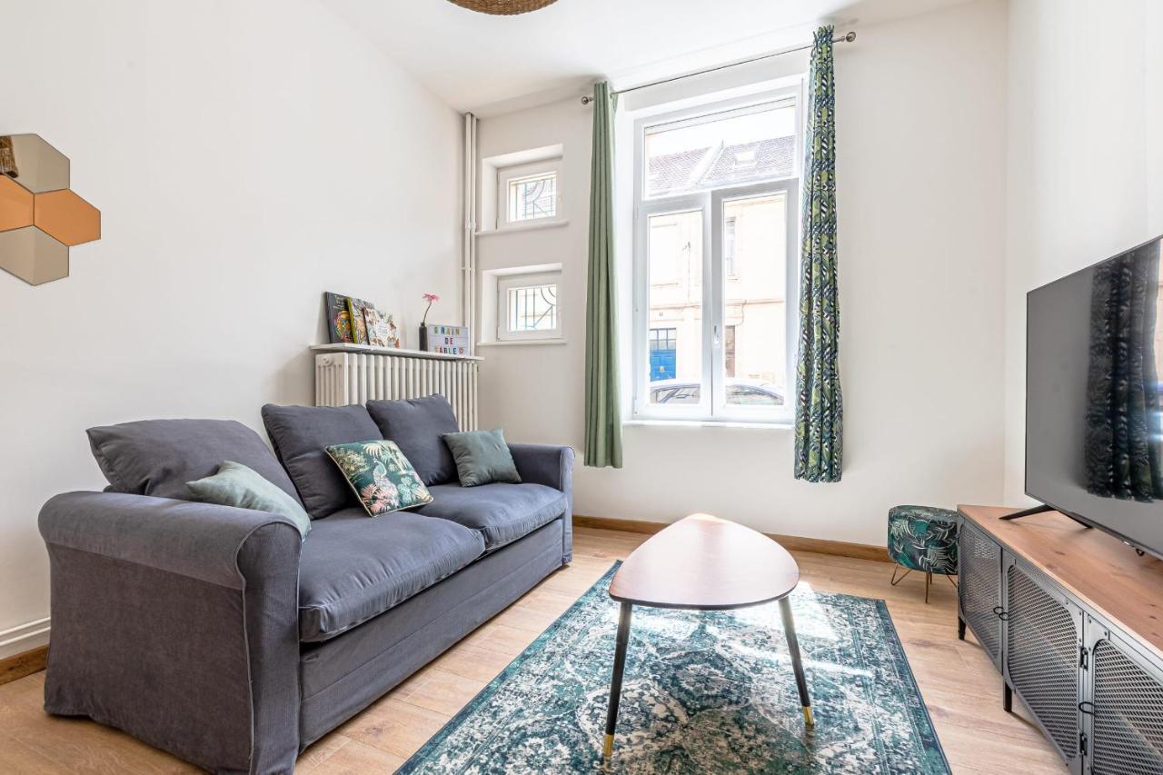 Le Grain De Sable Apartment Thionville Luaran gambar