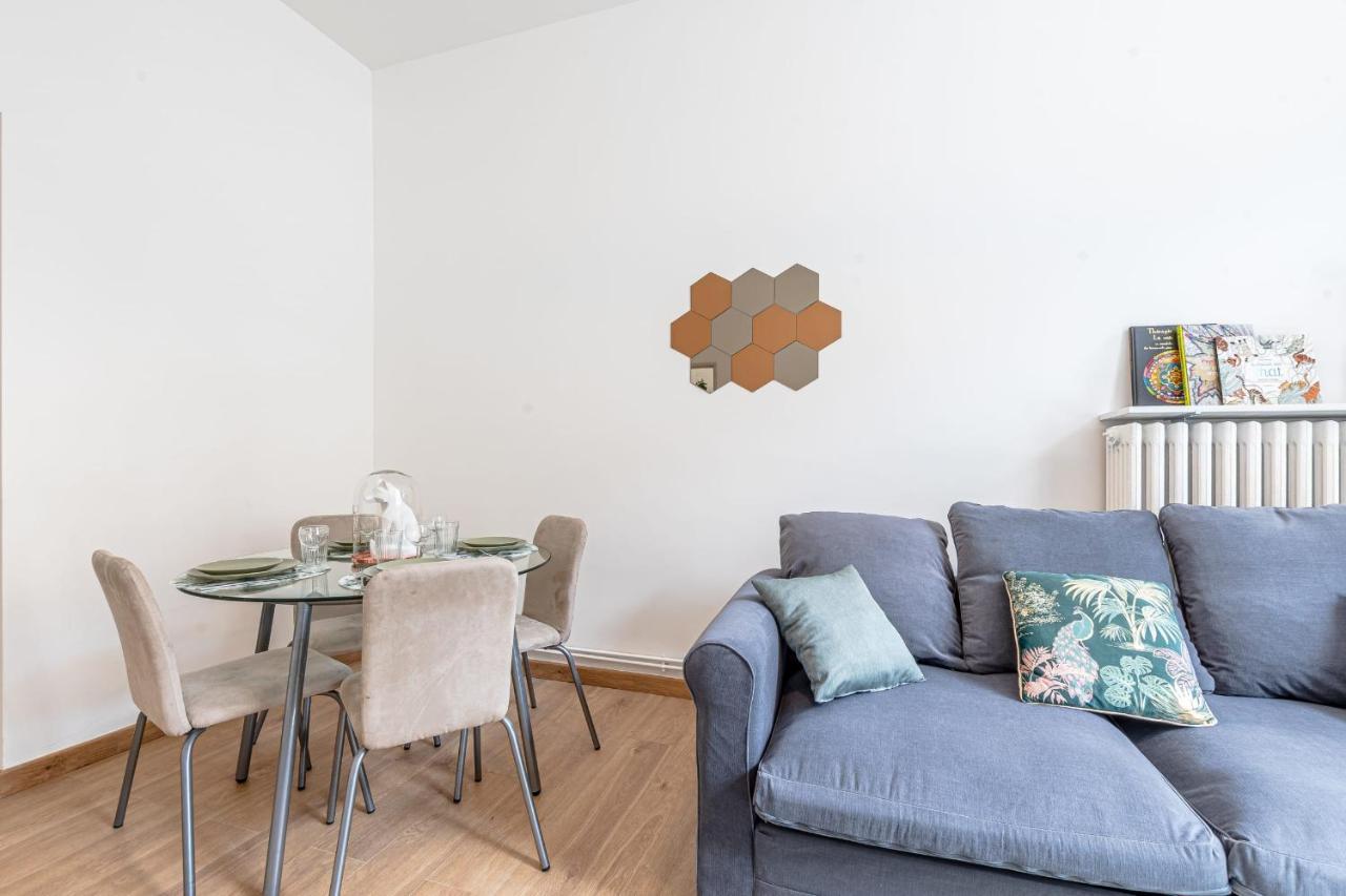 Le Grain De Sable Apartment Thionville Luaran gambar