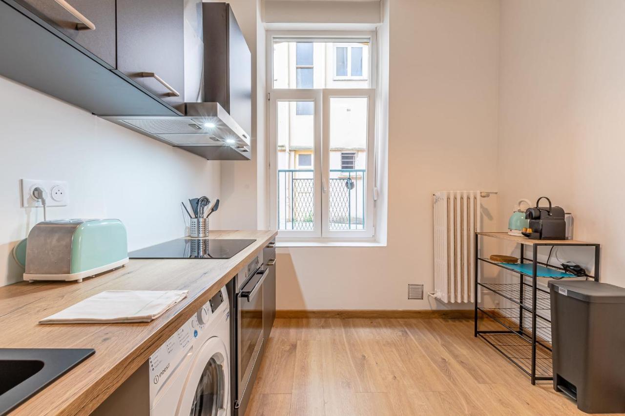 Le Grain De Sable Apartment Thionville Luaran gambar